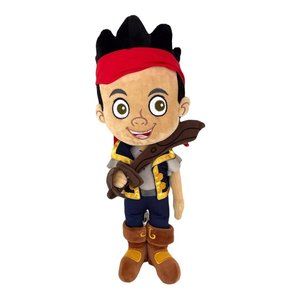 Disney Parks Jake and the Neverland Pirates Jake Plush